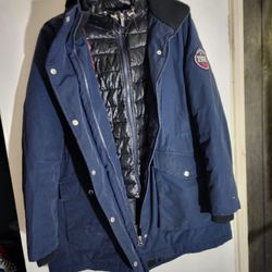 Tommy Hilfiger Winter Parka / LIKE NEW!