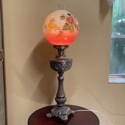 Antique Table Lamp