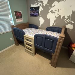 Step2 Loft bed Bunk Bed Twin