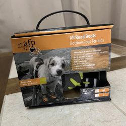 Dog All Road Boots 