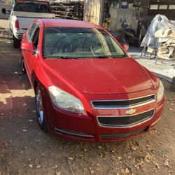 2012 Chevrolet Malibu