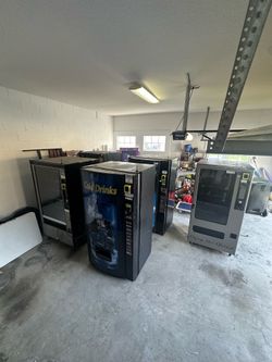 Vending Machine Bundle