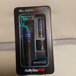 BABYLISS PRO CLIPPERS