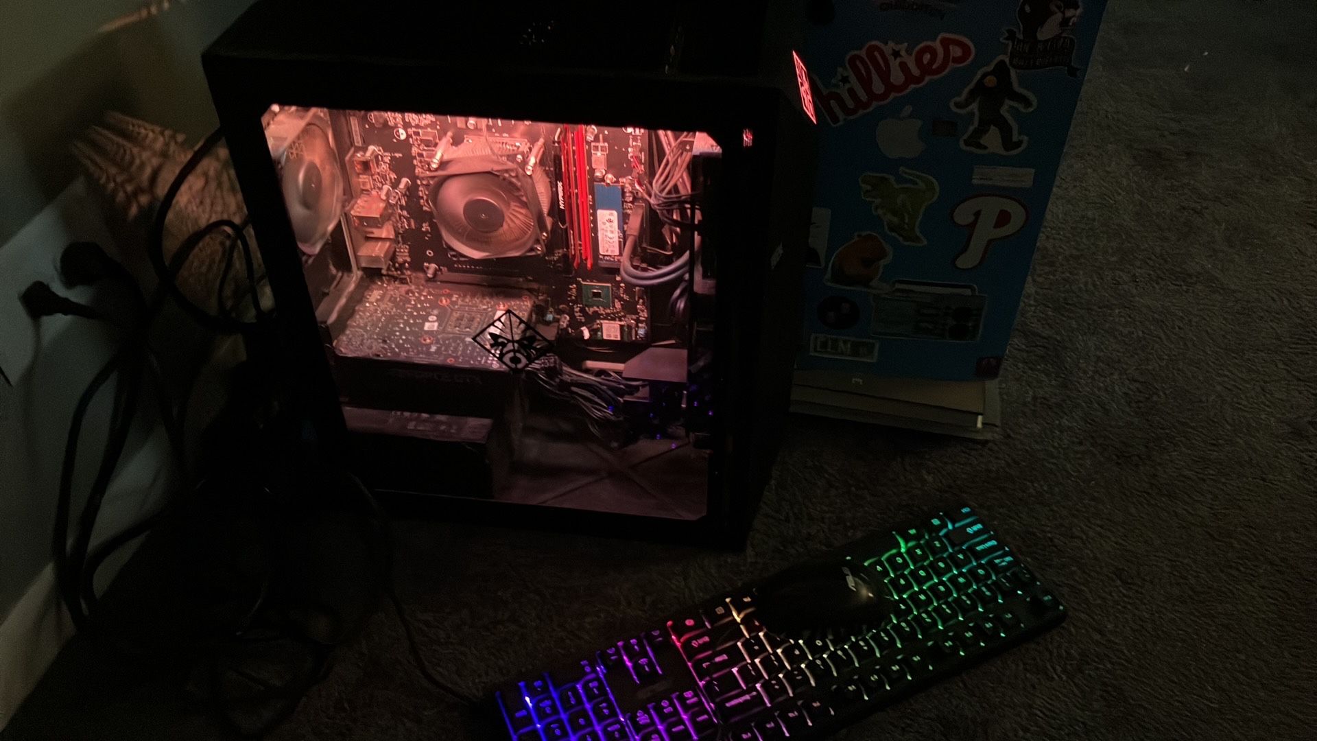 Gaming pc