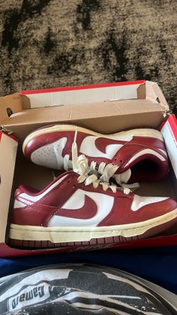 size 6.5 w low dunk low prim