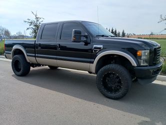 2008 Ford F-250