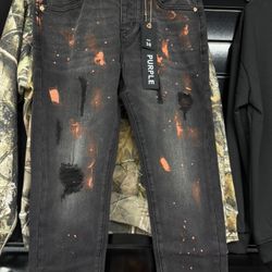 BRAND NEW PURPLE JEANS SIZES 30-38