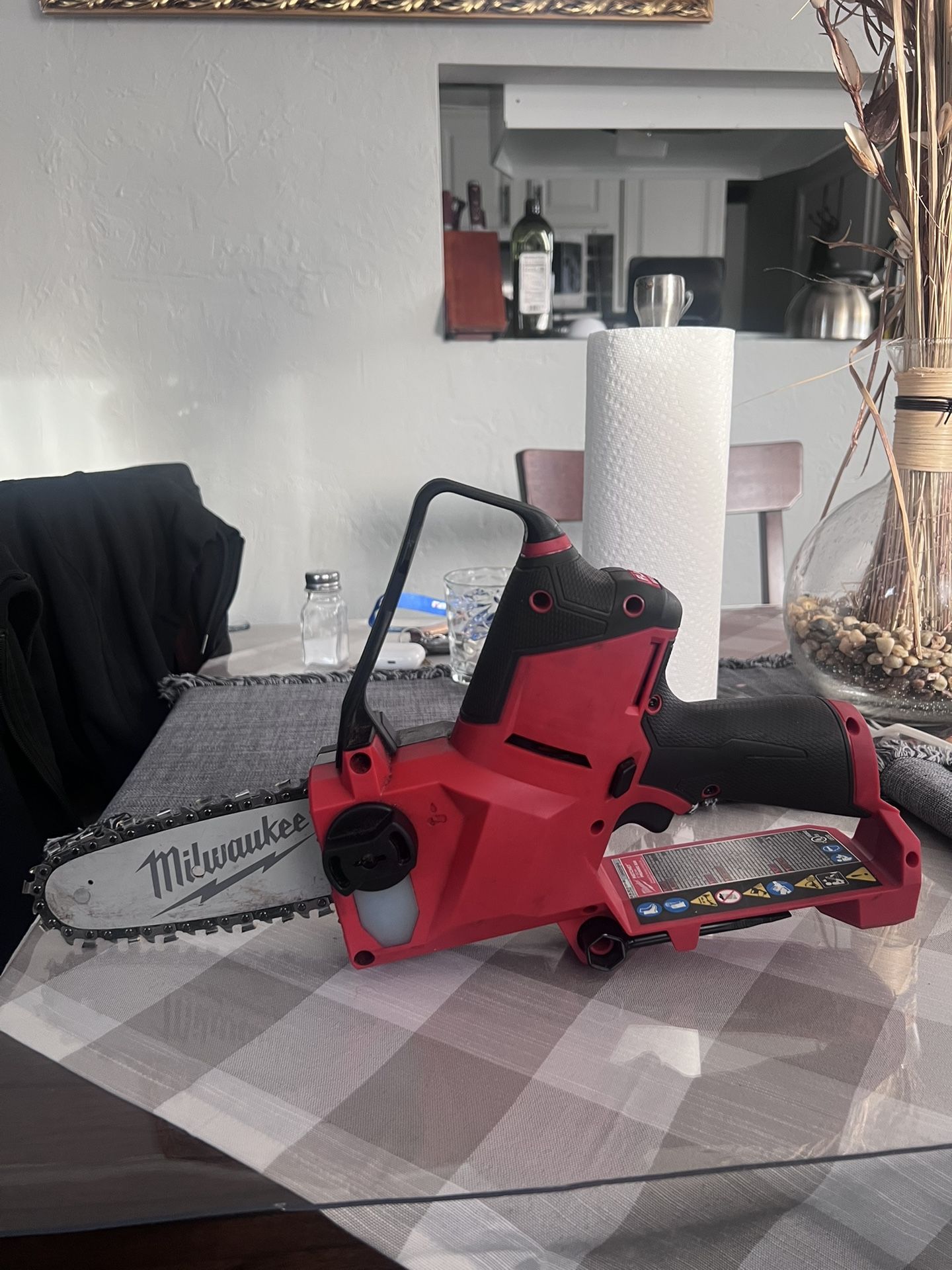 Milwaukee Pruning Saw