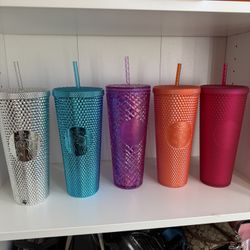Starbucks Cups
