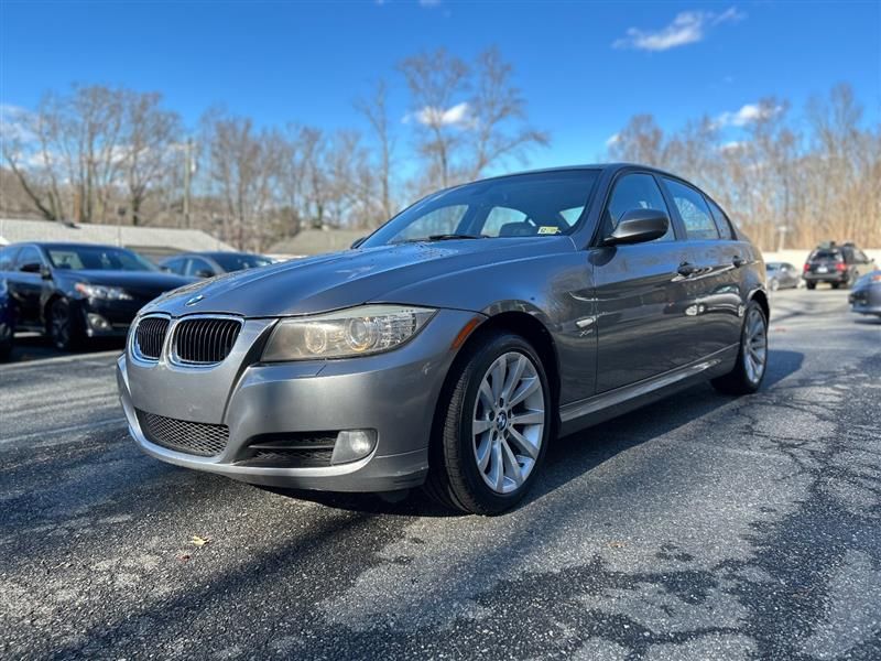 2011 BMW 3-SERIES