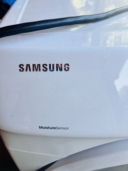 Secadora Samsung eléctrica