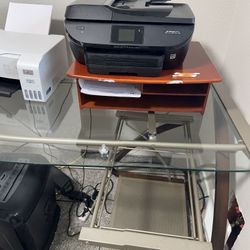 4 In 1 Fax Printer