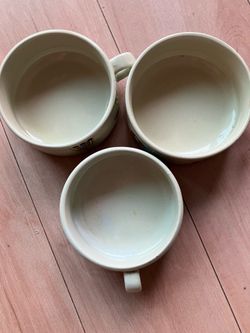 Soup cup 3 pc
