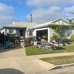 Moving Yard Sale 10/19/25 8am