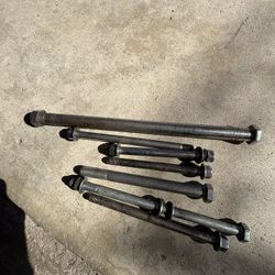 Banshee Front And Rear Motor Mount Bolts 🔩