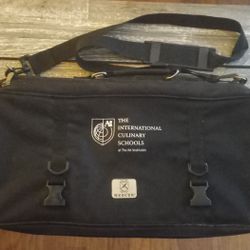 Mercer Chef Bag