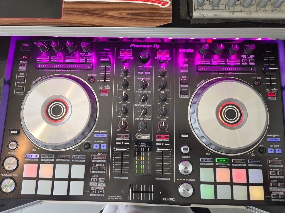 Pioneer Ddj Sr2