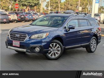 2017 Subaru Outback