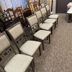 Dining Room Chairs (7)