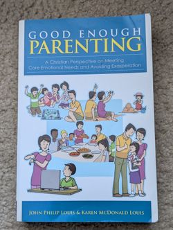 Good Enough Parenting