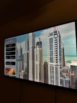 Vizio 40” Smart TV