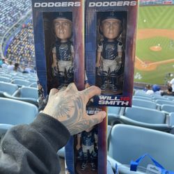 Will Smith Bobblehead