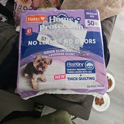 Dog Pads Regular Size