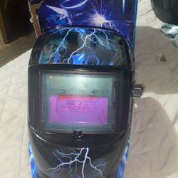 Welding Helmet