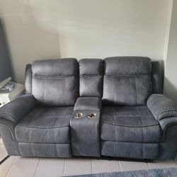 Recliner Sofa
