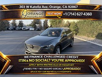 2016 Mazda CX-9