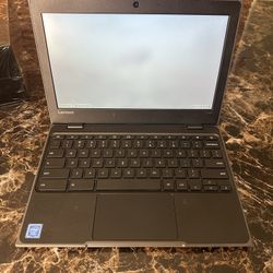 Lenovo 100e Chrome Book 11.6 Inch