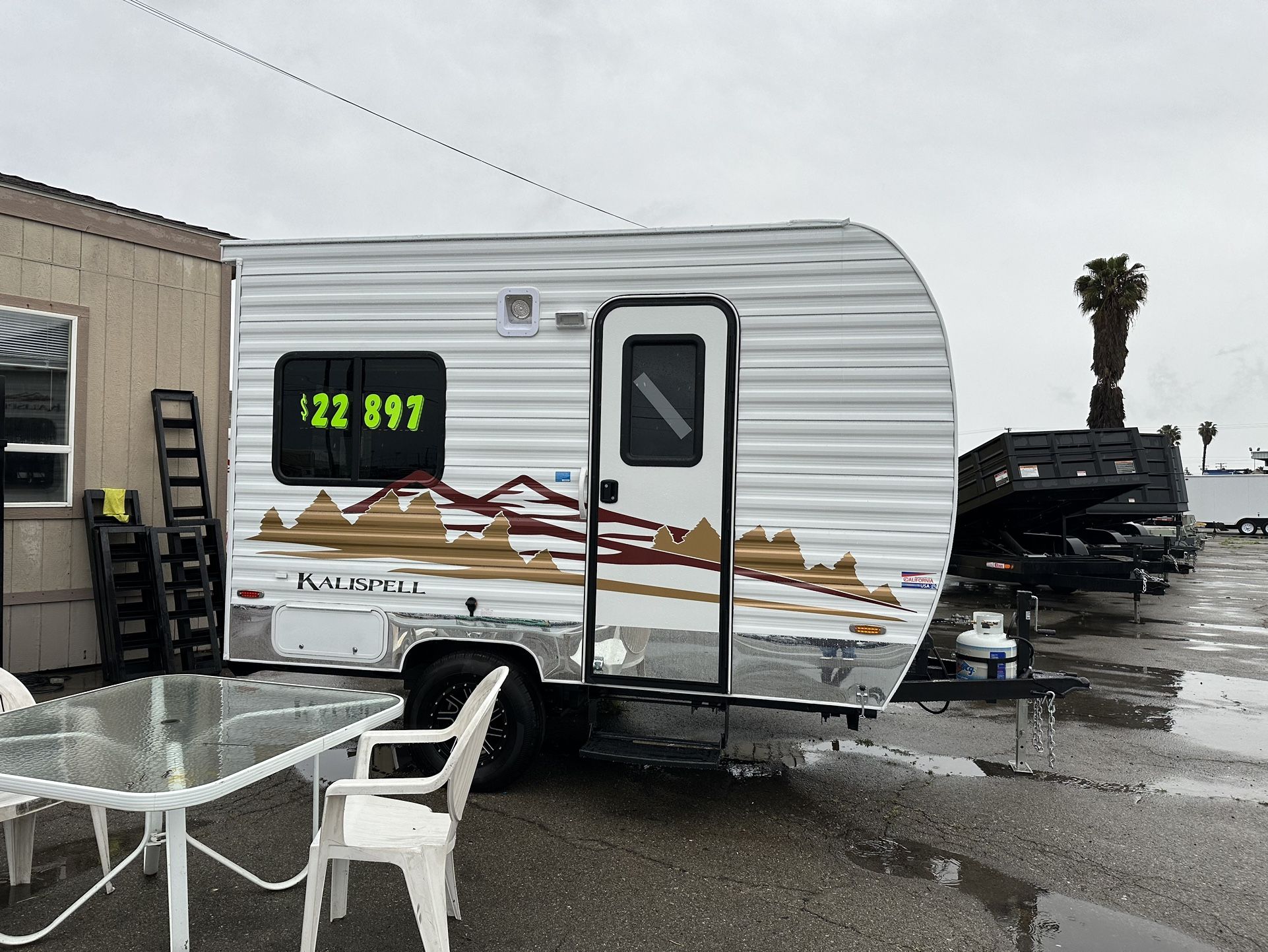 Carson Trailer Kalispell