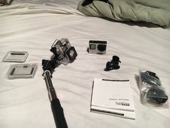 GoPro hero4 280 obo