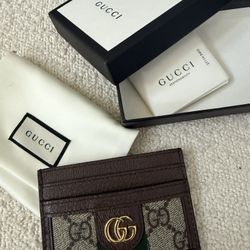 Gucci Card Holder
