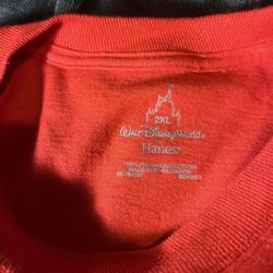 WALT DISNEY WORLD VINTAGE TEE