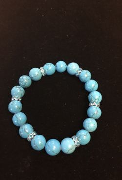 Turquoise bracelet