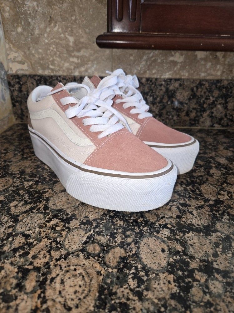 Vans Old Skool Stackform