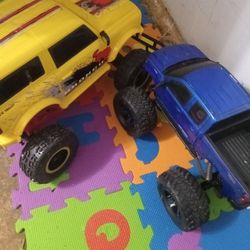 2 Rc Trucks