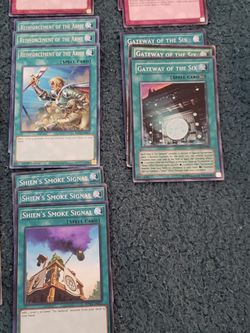 Yugioh Six Samurai Deck Core 64 Cards for Sale in Winfield, IL - OfferUp Yugioh Six Samurai Deck Core 64 Cards for Sale in Winfield, IL - OfferUp