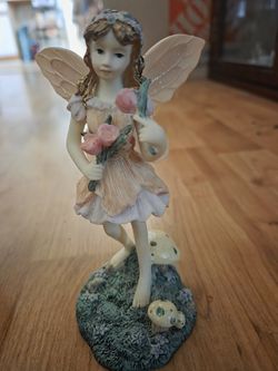 Spring Fairy - limited edition