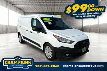 2022 Ford Transit Connect