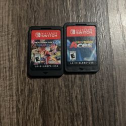 Nintendo Switch Games