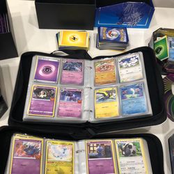Trading Pokémon Cards basics