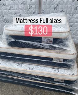 Mattress Full Sizes