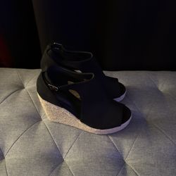 Women’s Peep Toe Wedges  