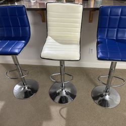 Bar Chairs - 3