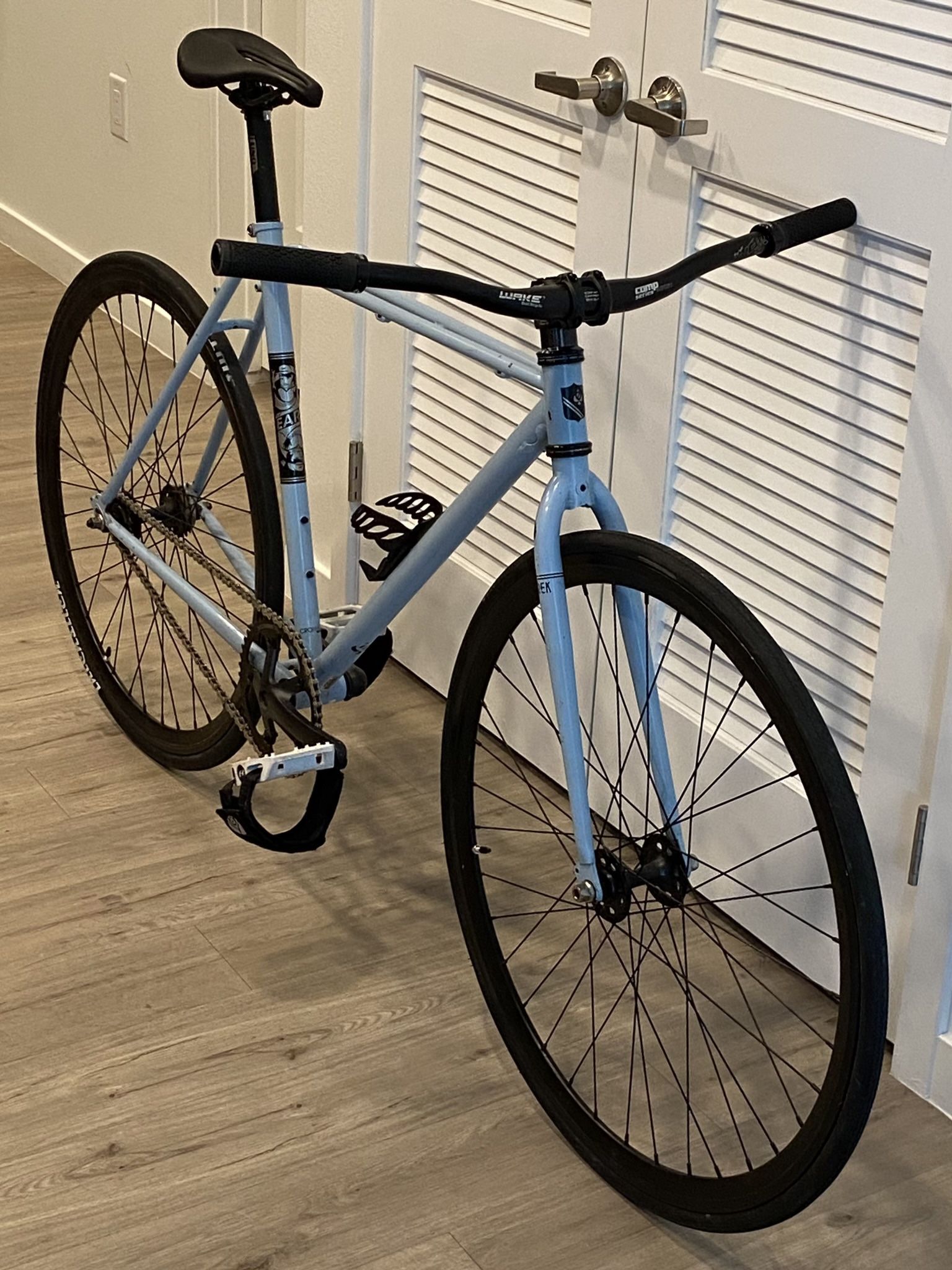 Trek Earl Fixed Gear Bicycle