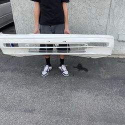 90-93 accord front bumper