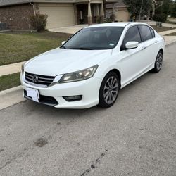 2015 Honda Accord