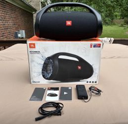 JBL - Boombox 4 portable waterproof speaker